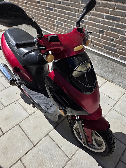Baotian Sport BT125T-2 22 of 24