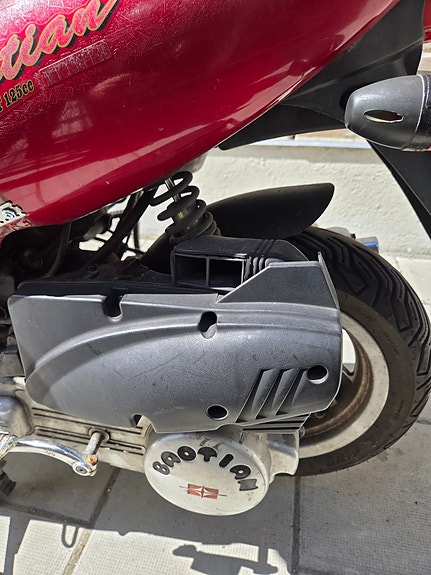 Baotian Sport BT125T-2 13 of 24