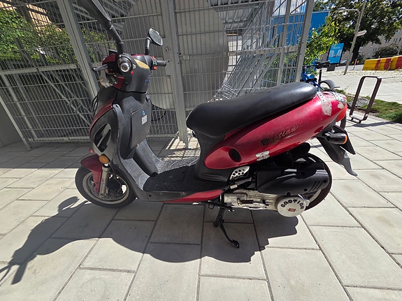 Baotian Sport BT125T-2 24 of 24