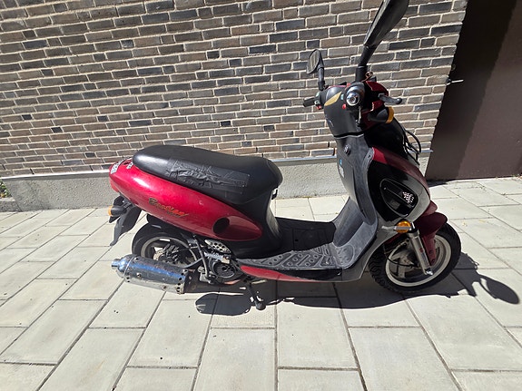 Baotian Sport BT125T-2 23 of 24