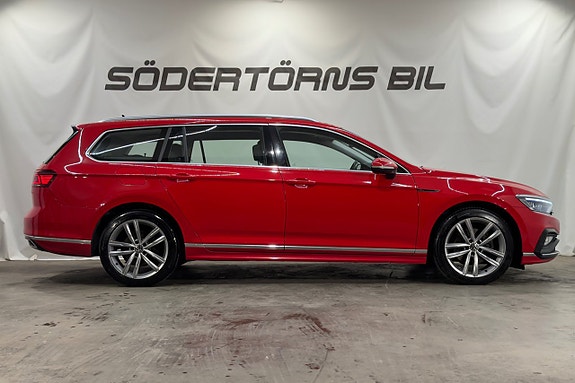 Volkswagen Passat 4 of 21