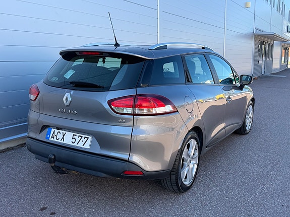Renault Clio 7 of 14