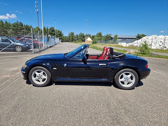 BMW Z3 3 of 5
