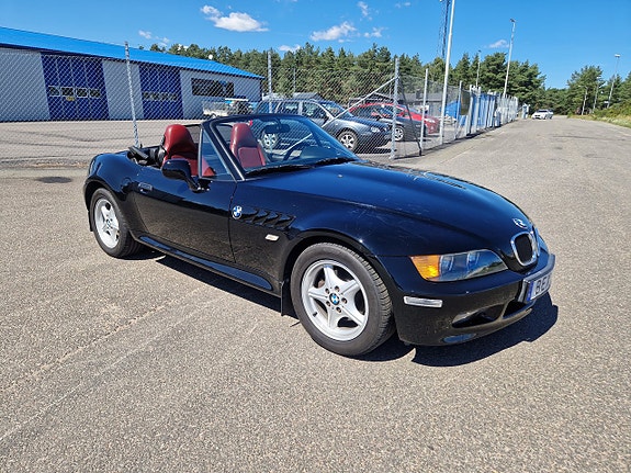 BMW Z3 6 of 16