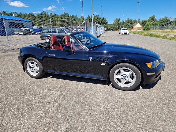 BMW Z3 7 of 16