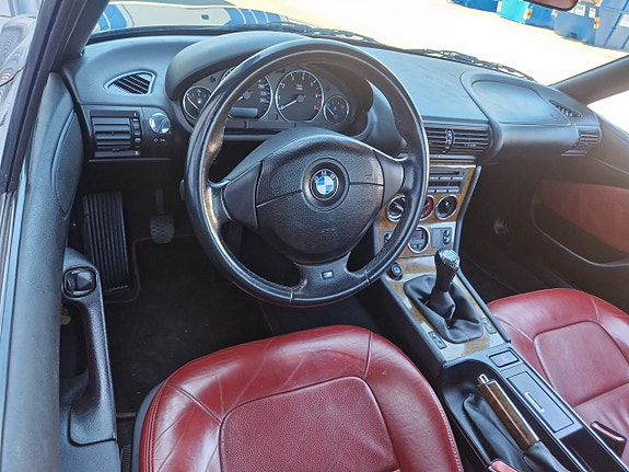 BMW Z3 14 of 16