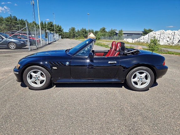 BMW Z3 5 of 5