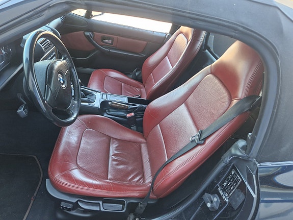 BMW Z3 12 of 16