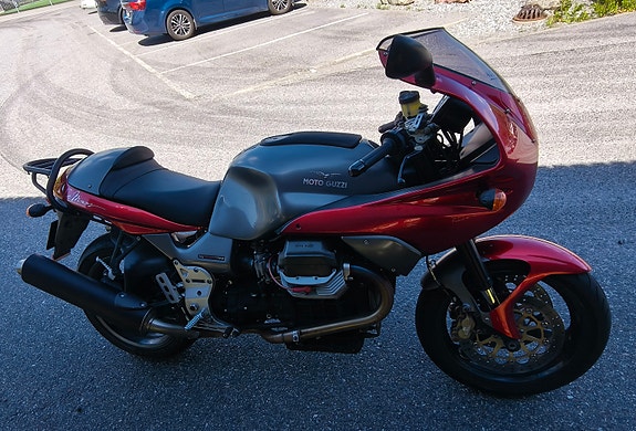 Moto Guzzi V11 4 of 5