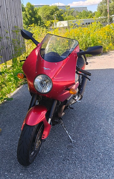 Moto Guzzi V11 3 of 5