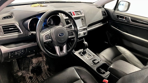 Subaru Outback 5 of 5