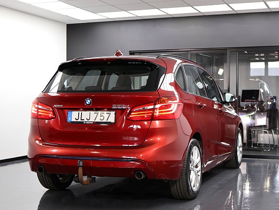 BMW 220d 12 of 30