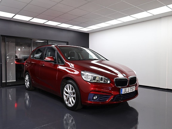 BMW 220d 7 of 30