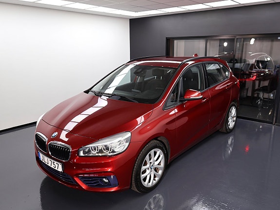 BMW 220d 4 of 5