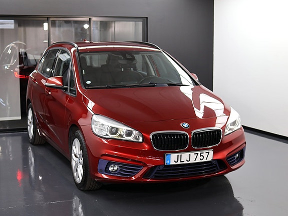 BMW 220d 5 of 5