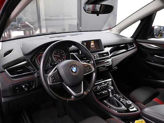 BMW 220d 14 of 30