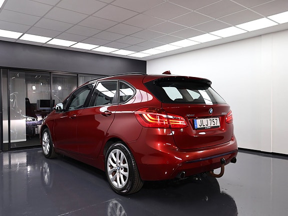BMW 220d 10 of 30