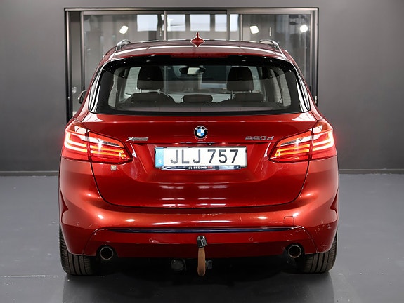 BMW 220d 13 of 30