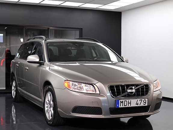 Volvo V70 5 of 5