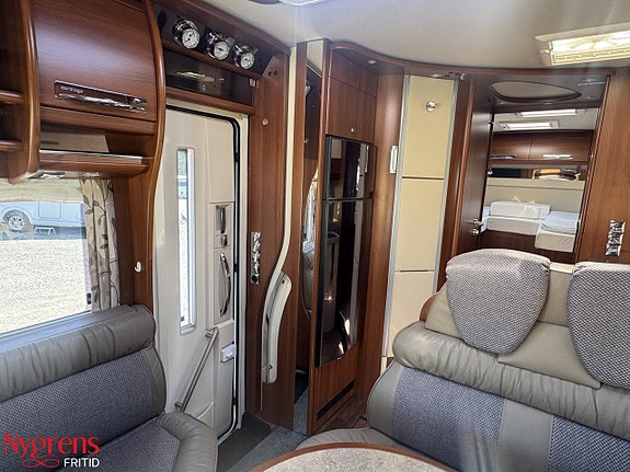 Carthago CHIC E-LINE I 51 7 of 17