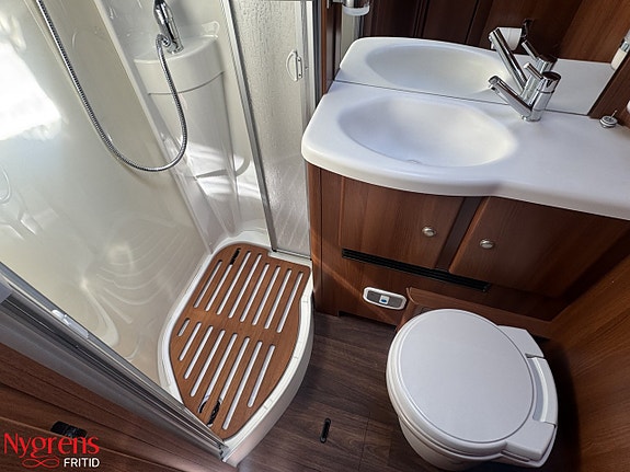 Carthago CHIC E-LINE I 51 17 of 17