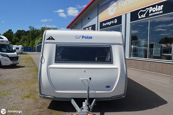 Polar 590 Överbäddsskåp, Förtält, Påsmarkis, Mover, Cykelställ 21 of 21