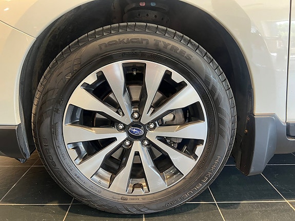 Subaru Outback 5 of 5