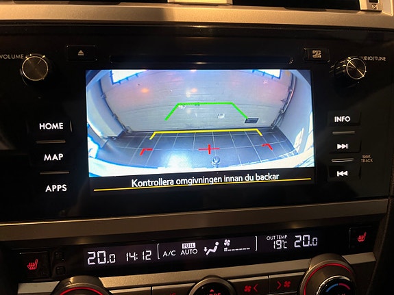 Subaru Outback 13 of 17