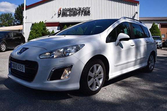 Peugeot 308 SW
