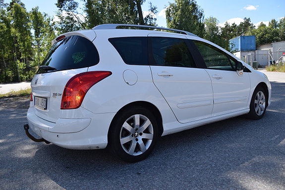 Peugeot 308 SW 5 of 5