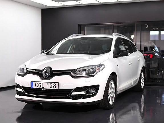 Renault Megane 2 of 5