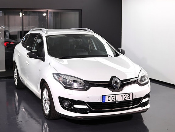 Renault Megane 4 of 5