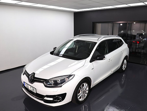 Renault Megane 5 of 5