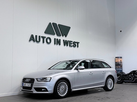 Audi A4 2 of 5