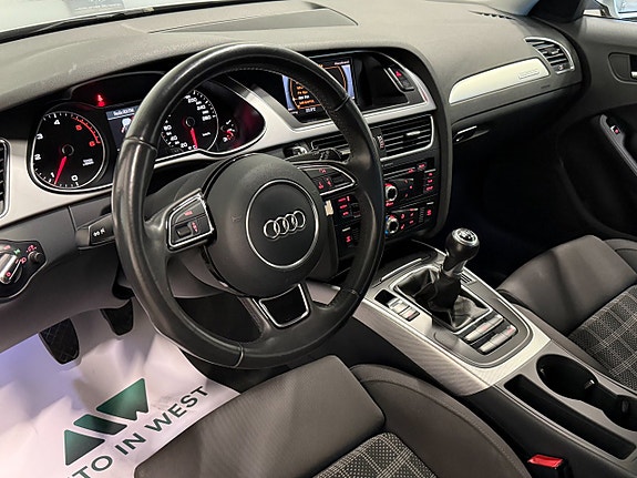 Audi A4 6 of 20