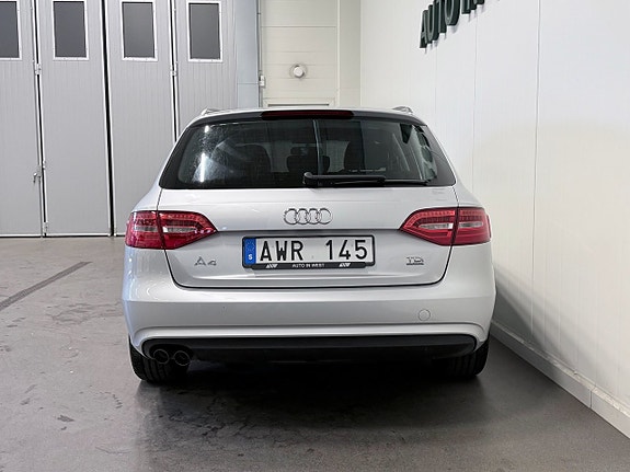 Audi A4 19 of 20