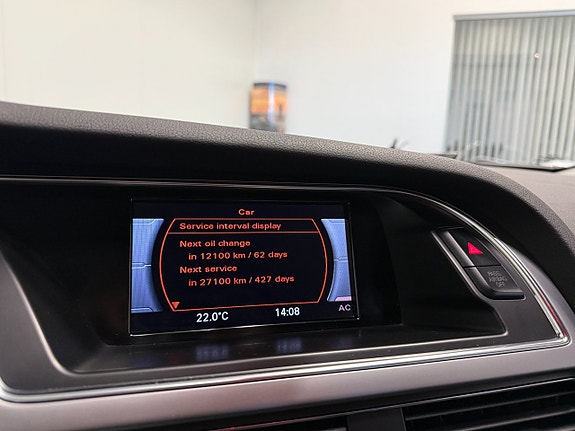 Audi A4 13 of 20