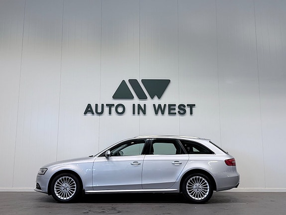 Audi A4 3 of 5