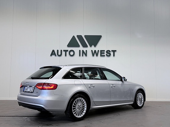 Audi A4 17 of 20