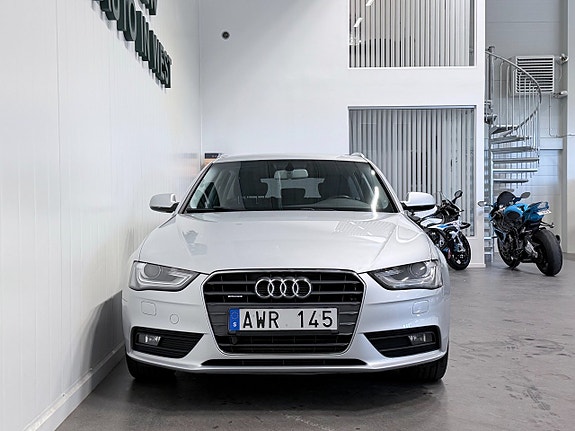 Audi A4 20 of 20