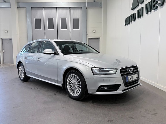 Audi A4 18 of 20