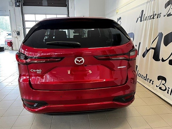 Mazda CX-80 5 of 5