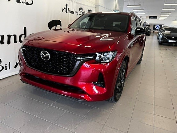 Mazda CX-80 4 of 5