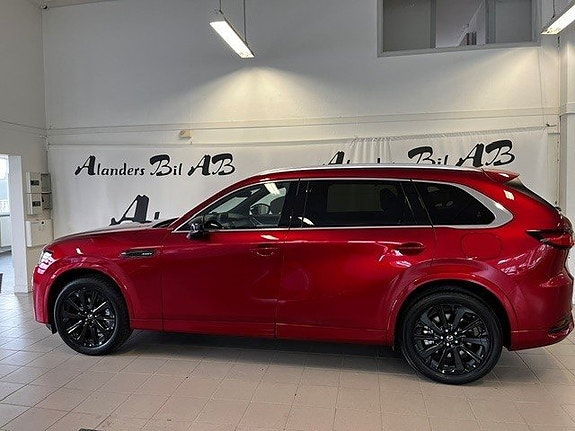 Mazda CX-80 2 of 5