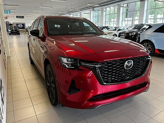 Mazda CX-80 3 of 5