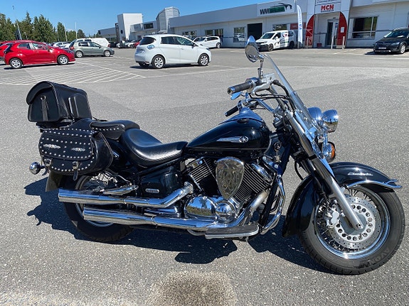 Yamaha XVS1100A Kanonskick