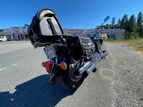 Yamaha XVS1100A Kanonskick 4 of 7