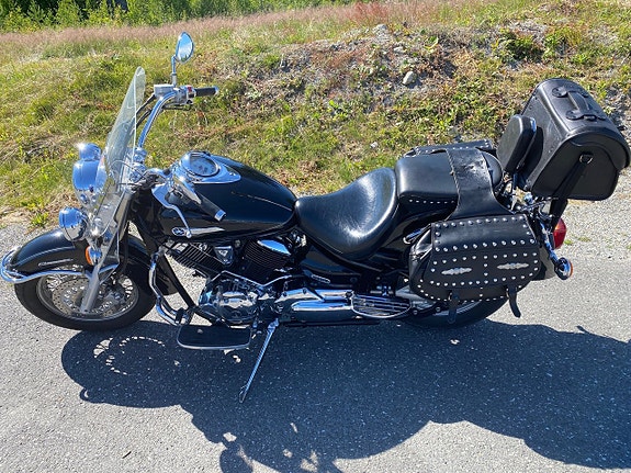 Yamaha XVS1100A Kanonskick 5 of 7