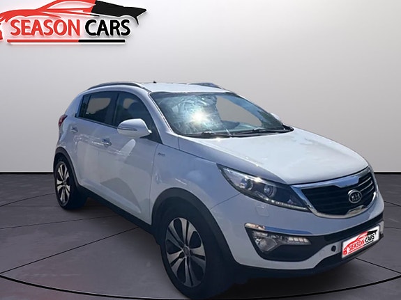 Kia Sportage 8 of 13