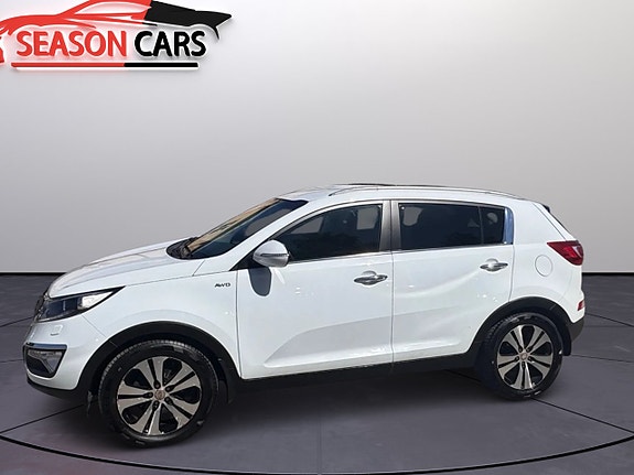 Kia Sportage 5 of 5